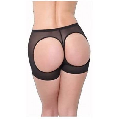 Shapewear Blue-City Women's Butt Lifter Tummy Control Trimmer 8077 - Nude - CH11N5PQVW5