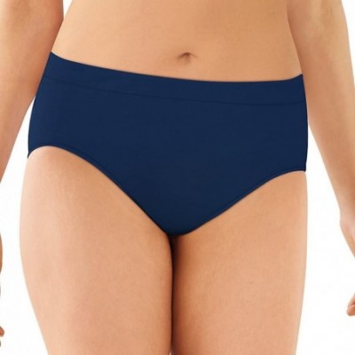 Panties Women's One Smooth U All Over Smoothing Hi Cut Panty - In the Navy - CH123ORP06B