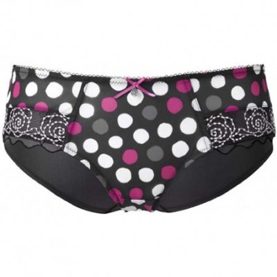 Panties Zia Brief Panty (6852) - Pink Spot - CP110T9ETW9