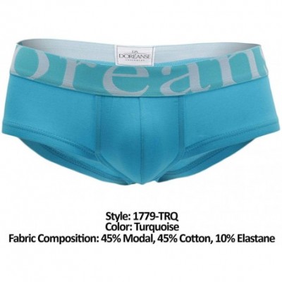 Boxers Essential Boxer Turquoise - C811CPYU0MJ