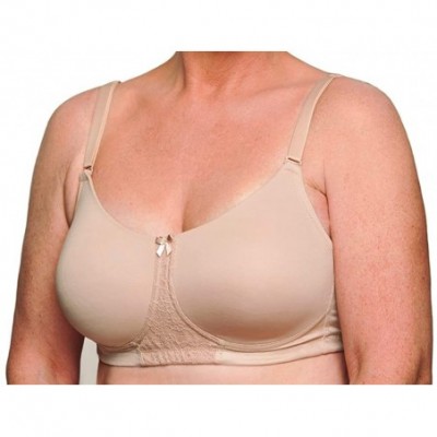 Bras 540 Molded Cup Pocket Bra (Multiple Sizes & Colors) - Nude - CA11P6ES23T