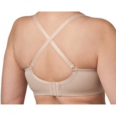 Bras 540 Molded Cup Pocket Bra (Multiple Sizes & Colors) - Nude - CA11P6ES23T