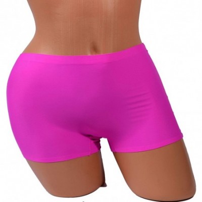 Panties 6 Pieces Lowrise No Show No Line Laser Cut Boyshorts Bikini Panty S/M/L/XL - 151p - CB197I05MW3