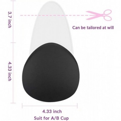 Accessories Breast Lift Petals Nipplecovers Push up Adhesive Invisable Reusable Pasties for Women in Backless Strapless Dress...