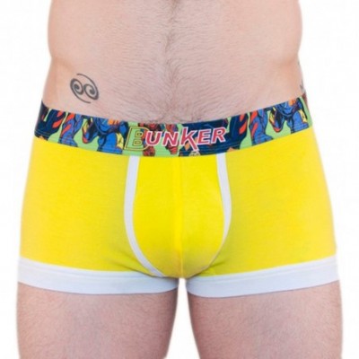 Trunks Heroes Trunk - Yellow - CN11CH3MOBX