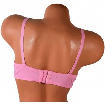 Bras Women Bras 6 Pack of Bra B Cup C Cup - 6673 - C718WG9GGE7