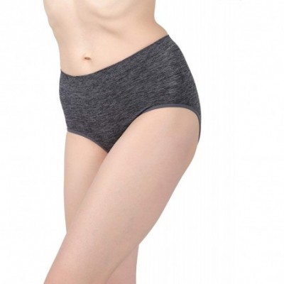 Shapewear High Waisted Spandex Underwear | Womens Panties - Skystorm Spacedye Shapewear - CI125KXE4MN