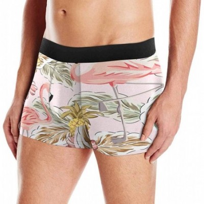 Boxer Briefs Novelty Design Men's Boxer Briefs Trunks Underwear - Design 4 - CH1930RYTQC