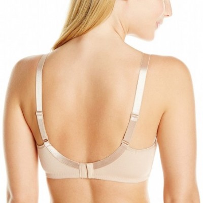 Bras Women's Ruth Cotton Wire-Free Bra - Nude - CX11972U8WT