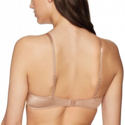 Bras Women's Modern Unlined Underwire Bra 2177192 Bra - Beige Twinkle - CQ1880KZKQR