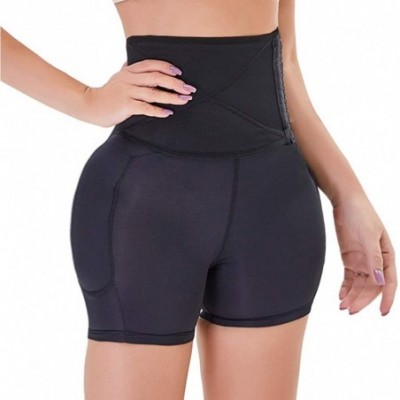 Shapewear High Waist Brief Shapewear for Women Tummy Control Panties Butt Lifter Belly Slimming Body Shaper Underwear - Short...