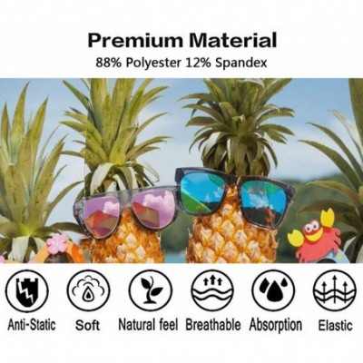 Boxer Briefs Unicorns Men's Underwear Men Boxer Briefs Comfort Soft Boxer Briefs - Funny Pineapple - CP18S4Z5YQT