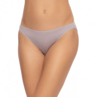 Panties So Smooth Modal Bikini | Panty | No VPL - Gull Grey - C418AUUTZDX