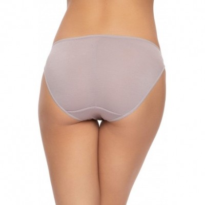 Panties So Smooth Modal Bikini | Panty | No VPL - Gull Grey - C418AUUTZDX