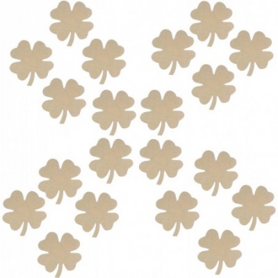 Accessories St. Patrick 's Day Nipple Covers Satin Pasties Disposable Self Adhesive Bra Pad Stickers - 10 Pairs Clover Beige ...