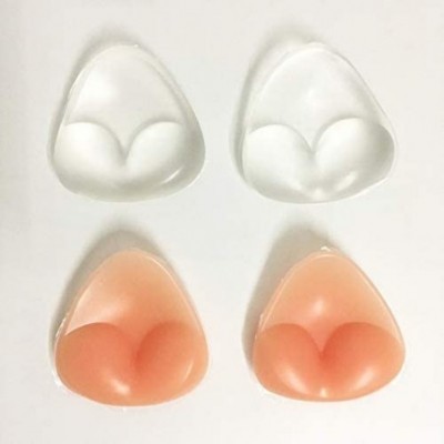 Accessories Invisible Nipple Stickers 2PCS Swimwear Self Adhesive Breast Petals Nipple Cover Pasties Chest Paste Silicone Ins...