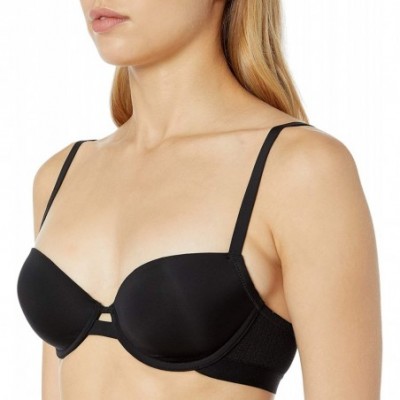 Bras Intimates Skinz T-Shirt Bra Underwear - Black - CY17Y52EK48