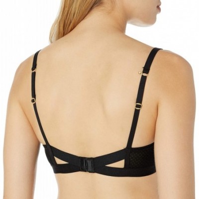 Bras Intimates Skinz T-Shirt Bra Underwear - Black - CY17Y52EK48