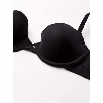 Bras Intimates Skinz T-Shirt Bra Underwear - Black - CY17Y52EK48