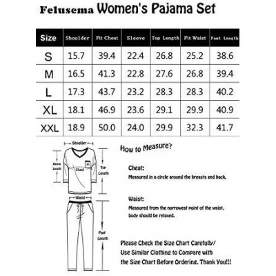 Sets Soft Pajamas for Women- Modal Long/Short Sleeve Button Down Pajama Set Sleepwear - 1navy - C218M365CCT