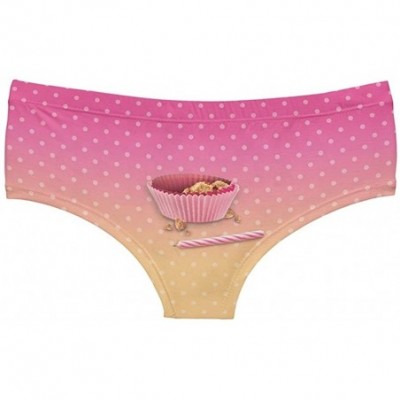 Panties Fun Womens Funny Underwear - Sexy Panties Bachelorette Gift XS-XXL - Make a Wish - C018XGZRLXA