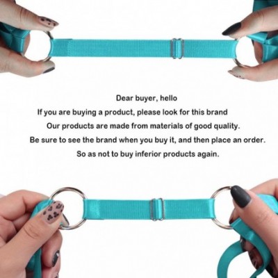 Bras Women's Body Harness Bra cage Punk Gothic Belt Festival Rave Elasticity Soft Photography Dance Apparel - Jade Green - CP...