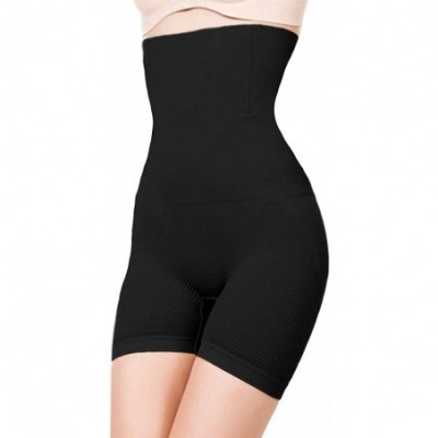 Shapewear 102E Shaper Shorts - Womens High-Waist Cincher Trainer Girdle Faja Tummy Control Thigh Slimming Shapewear Shorts - ...