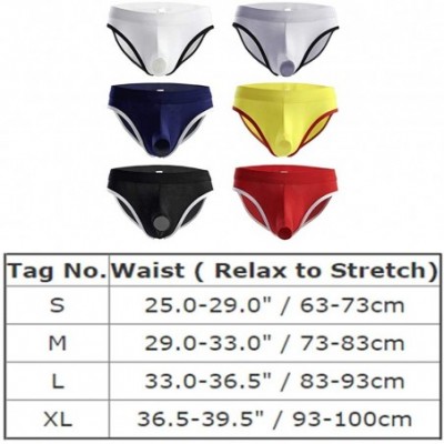 Boxer Briefs Men Sexy Open Sleeve Lingerie Long Bulge Pouch Underwear Breathable G-String Thong U Convex jj Shorts Bikini Und...