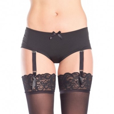 Panties BW1652 Panties - Black - CT12O52S3UK