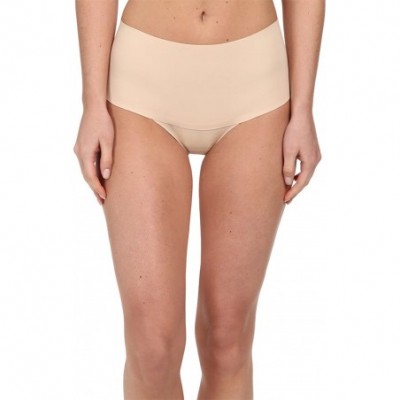 Shapewear Women's Undie-Tectable Brief - Soft Nude - C611RHIHRSX