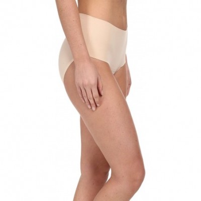 Shapewear Women's Undie-Tectable Brief - Soft Nude - C611RHIHRSX