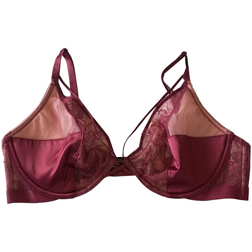 Bras Very Sexy Radish Unlined Plunge Bra 36 DD - CJ18KW07HX9