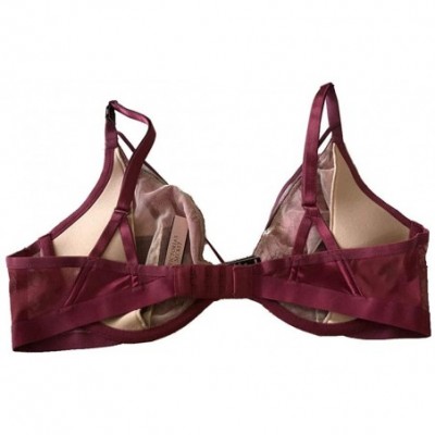 Bras Very Sexy Radish Unlined Plunge Bra 36 DD - CJ18KW07HX9