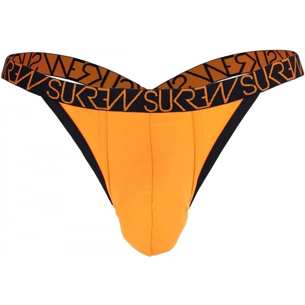 G-Strings & Thongs Men's Bubble Thong - CV1904CLALH