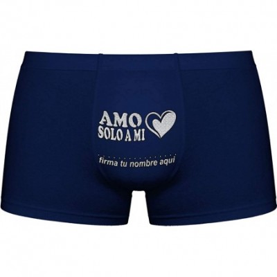 Boxers Regalos Divertidos para Hombre | Propiedad de mi esposa | Cumpleaños | Aniversario | Artículo de novedad - Amo_nombre ...