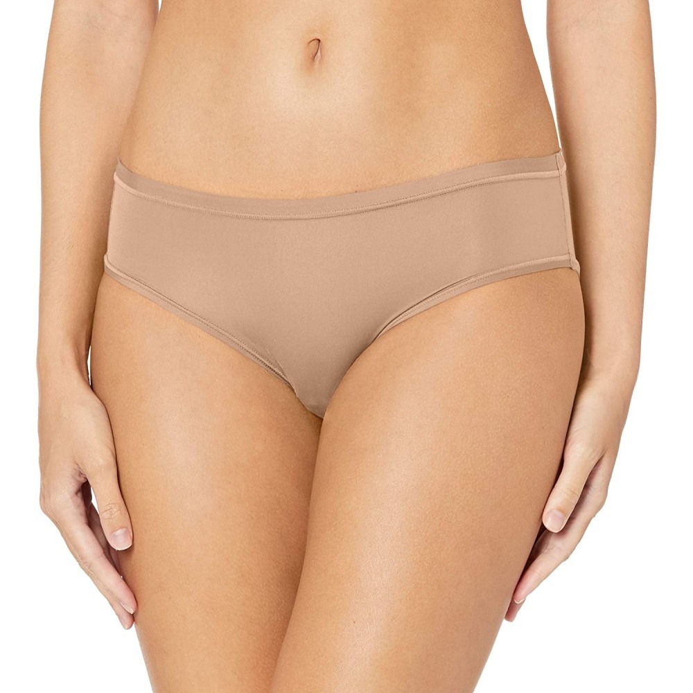 Panties Women's Future Foundation Bikini Panty - Au Natural - CY18O923HWH