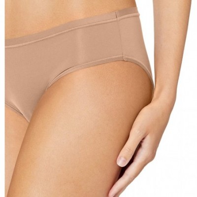 Panties Women's Future Foundation Bikini Panty - Au Natural - CY18O923HWH