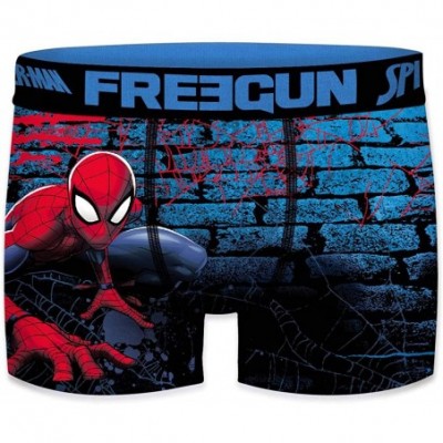 Boxers Boxers Men Ultimate Spider Man - Blu Wall - CL18RNX6HCQ