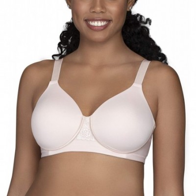 Bras Women's Beauty Back Smoothing Wirefree Bra - Full Figure - Quartz - CB185WNUH3N