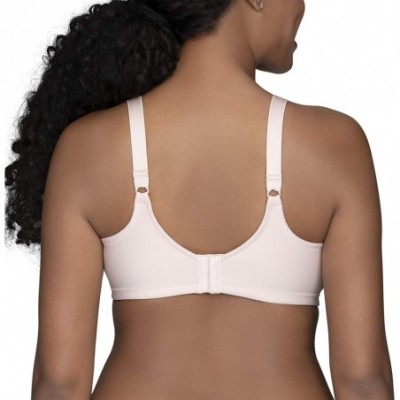 Bras Women's Beauty Back Smoothing Wirefree Bra - Full Figure - Quartz - CB185WNUH3N