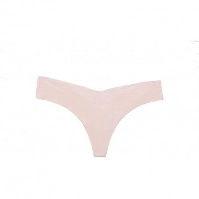 Panties Low Rise Thong 3-Pack - Blush - CB18G2YZ3NY