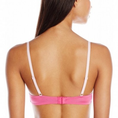 Bras Women's Intrigue Double Push - Raspberry Rose - CS11O3M2EF7