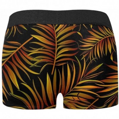 Boxer Briefs Men's All-Over Print Boxer Briefs - Multi 10 - CR18E4U346X