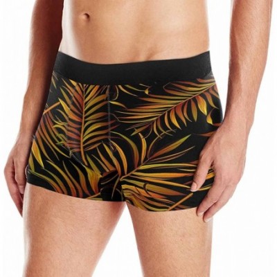 Boxer Briefs Men's All-Over Print Boxer Briefs - Multi 10 - CR18E4U346X