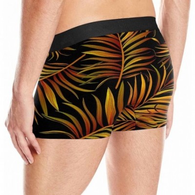 Boxer Briefs Men's All-Over Print Boxer Briefs - Multi 10 - CR18E4U346X