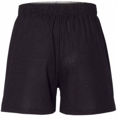 Boxers C11 Adult Signature Cotton Boxers - Black - CP111J7SMMN