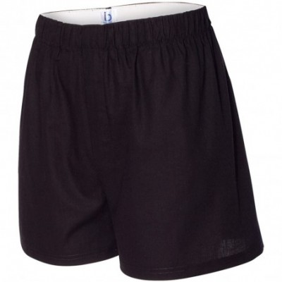 Boxers C11 Adult Signature Cotton Boxers - Black - CP111J7SMMN