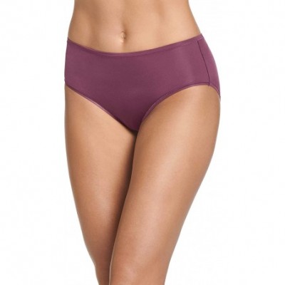 Panties Women's Underwear Smooth & Radiant Hipster - Sugar Plum - CS18W7R478D