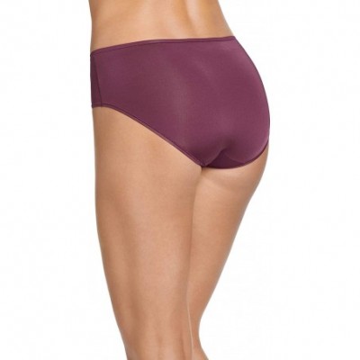 Panties Women's Underwear Smooth & Radiant Hipster - Sugar Plum - CS18W7R478D