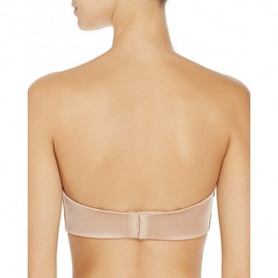 Bras Refined Wireless Strapless Convertible Bra (RL136) - Nude - CK17YRCTDYY